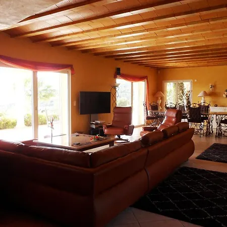 Villa Vue Feerique Sur Golfe De Saint Tropez