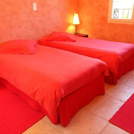 Villa Vue Feerique Sur Golfe De Saint Tropez *